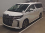 2019 Toyota Alphard