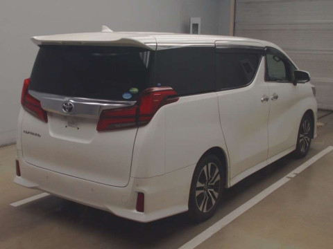 2019 Toyota Alphard AGH30W[1]