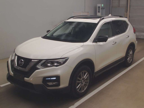 2018 Nissan X-Trail HNT32[0]