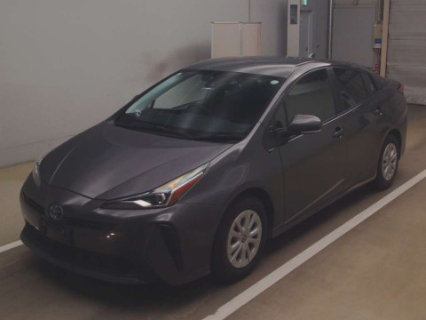 2022 Toyota Prius ZVW55[0]