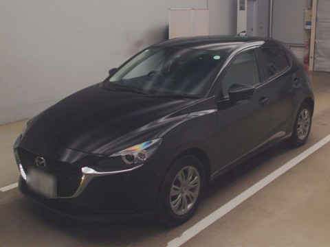 2022 Mazda Mazda2 DJLFS[0]