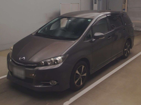 2013 Toyota Wish ZGE20W[0]