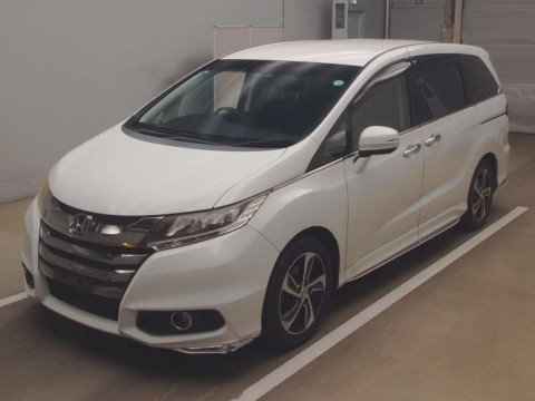 2014 Honda Odyssey RC1[0]