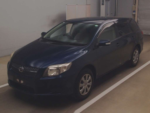 2007 Toyota Corolla Fielder NZE141G[0]