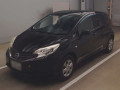 2014 Nissan Note