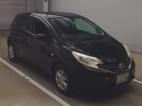 2014 Nissan Note E12[2]