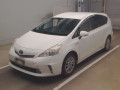 2012 Toyota Prius alpha