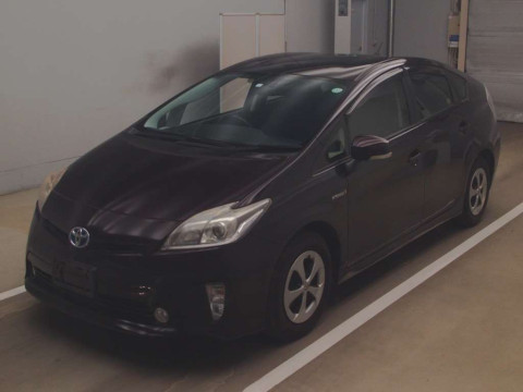 2012 Toyota Prius ZVW30[0]