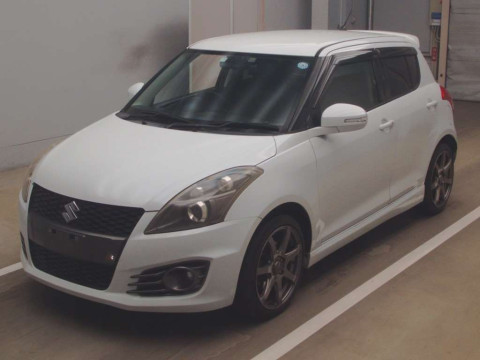 2013 Suzuki Swift Sport ZC32S[0]