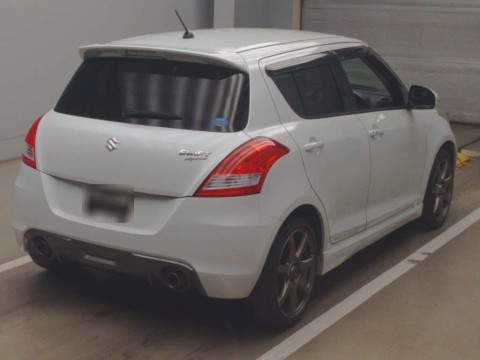 2013 Suzuki Swift Sport ZC32S[1]