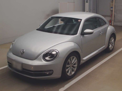 2012 Volkswagen Beetle 16CBZ[0]