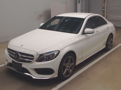 2015 Mercedes Benz C-Class 205042[0]