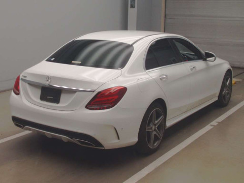 2015 Mercedes Benz C-Class 205042[1]