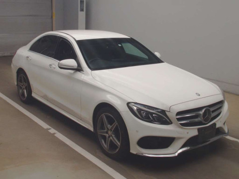 2015 Mercedes Benz C-Class 205042[2]