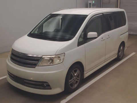 2006 Nissan Serena C25[0]