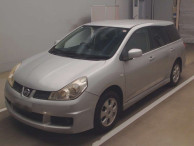 2010 Nissan Wingroad