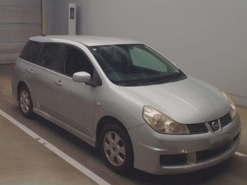 2010 Nissan Wingroad Y12[2]