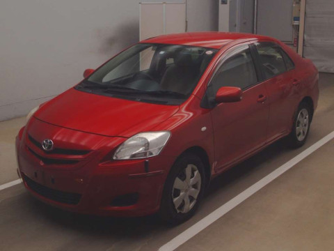 2005 Toyota Belta SCP92[0]