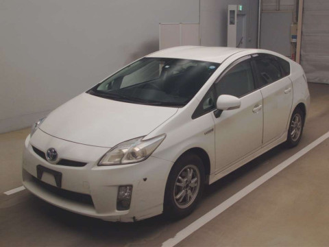 2010 Toyota Prius ZVW30[0]