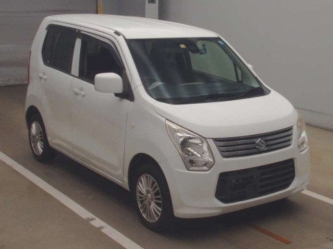 2013 Suzuki Wagon R MH34S[2]