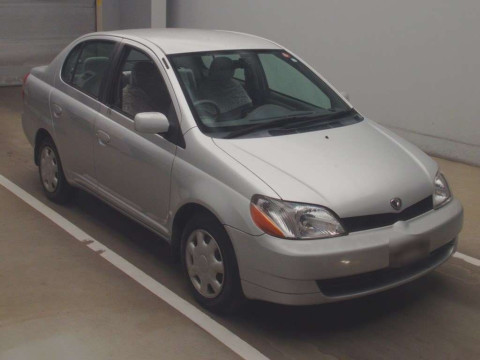 1999 Toyota Platz NCP12[2]