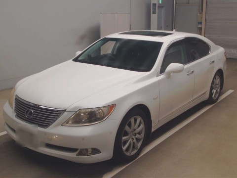 2007 Lexus LS USF40[0]