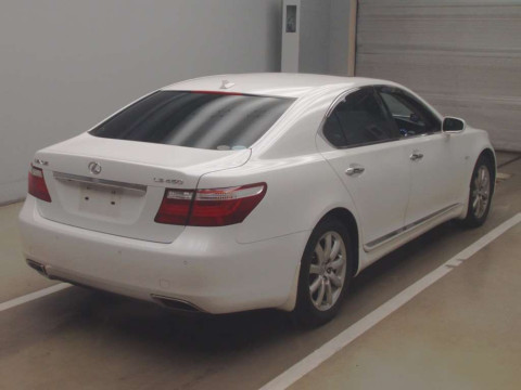 2007 Lexus LS USF40[1]