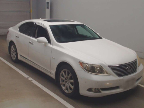 2007 Lexus LS USF40[2]