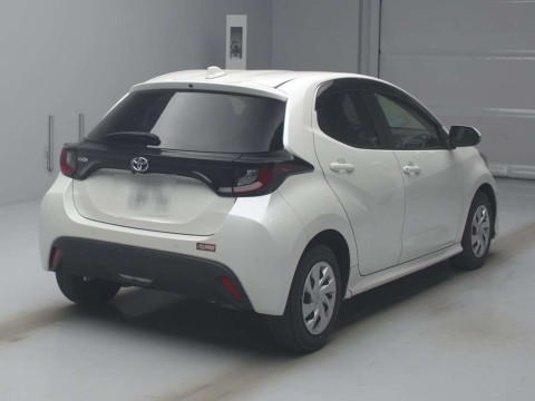 2021 Toyota YARIS MXPA10[1]