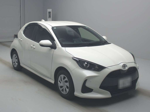 2021 Toyota YARIS MXPA10[2]