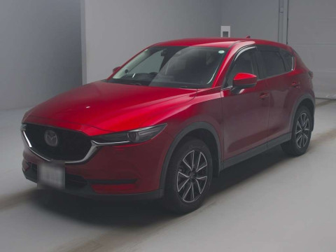 2017 Mazda CX-5 KF2P[0]