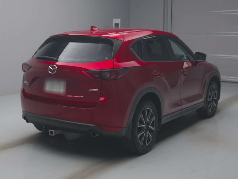 2017 Mazda CX-5 KF2P[1]