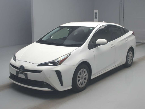 2021 Toyota Prius ZVW51[0]