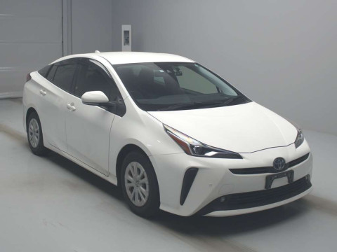 2021 Toyota Prius ZVW51[2]