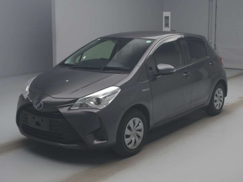 2019 Toyota Vitz NHP130[0]