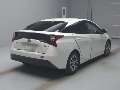 2019 Toyota Prius ZVW51[1]