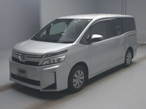 2017 Toyota Voxy ZRR80G[0]