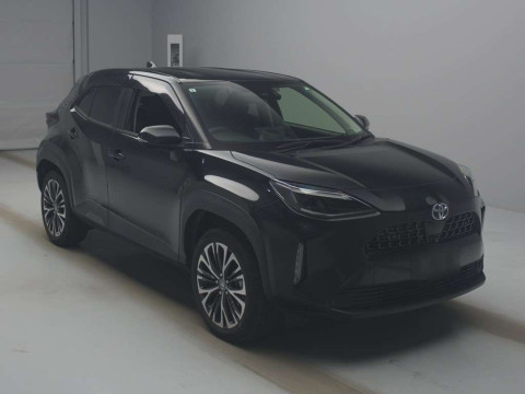 2021 Toyota YARIS CROSS MXPJ10[2]