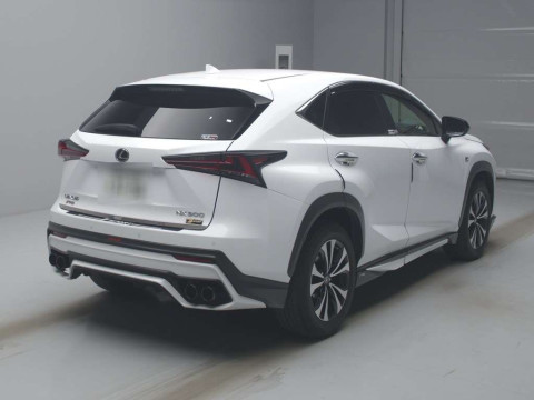 2018 Lexus NX AGZ10[1]