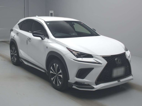 2018 Lexus NX AGZ10[2]