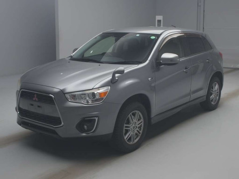 2014 Mitsubishi RVR GA4W[0]