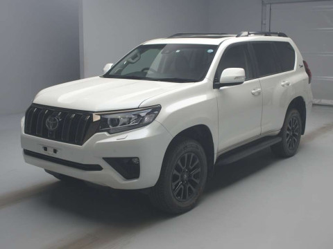 2022 Toyota Land Cruiser Prado GDJ150W[0]