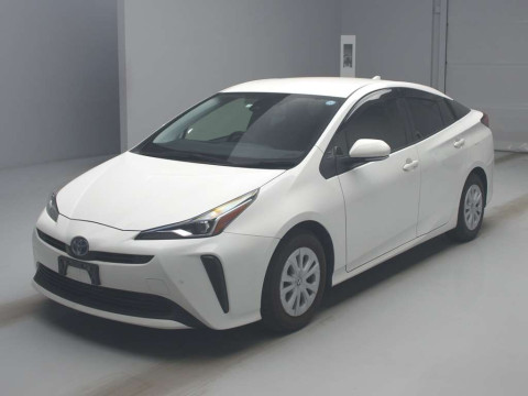 2021 Toyota Prius ZVW51[0]