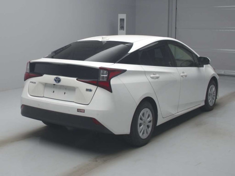 2021 Toyota Prius ZVW51[1]