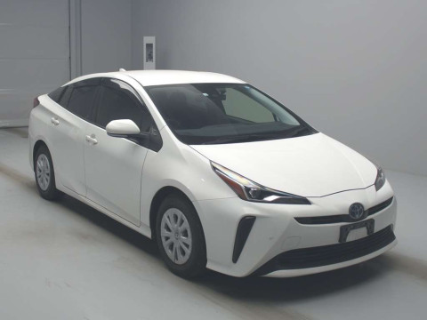 2021 Toyota Prius ZVW51[2]