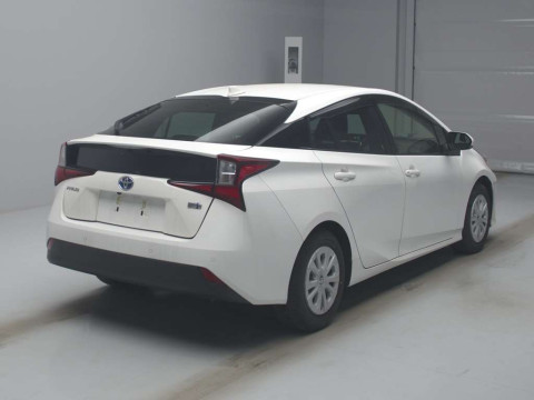 2021 Toyota Prius ZVW51[1]