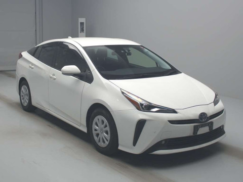 2021 Toyota Prius ZVW51[2]