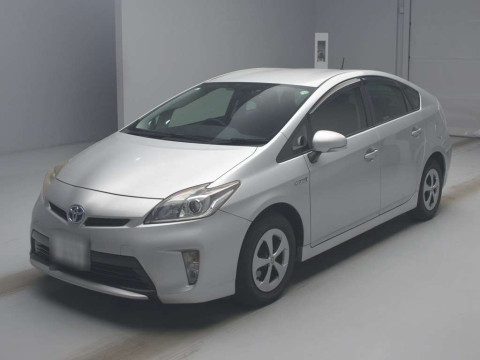 2013 Toyota Prius ZVW30[0]