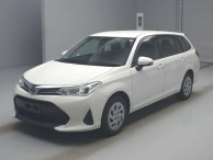 2019 Toyota Corolla Fielder