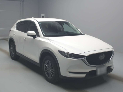 2019 Mazda CX-5 KF2P[2]